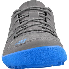 Scarpe Adidas Daroga Lea Jr S32047 grigio 2