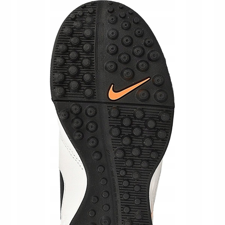 Scarpe da calcio Nike Tiempo Legend Vi Tf Jr 819191-108 multicolore bianco 1