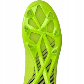 Scarpe da calcio Adidas Messi 15.2 FG / AG M S74688 verde verde 1