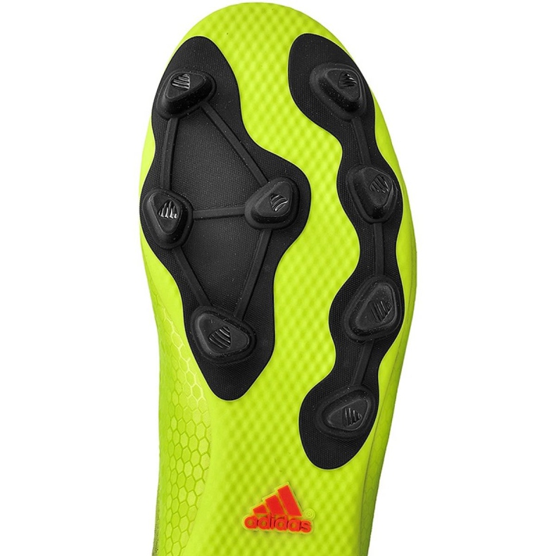 Scarpe da calcio Adidas Messi 15.4 FxG M S74698 verde verde 1
