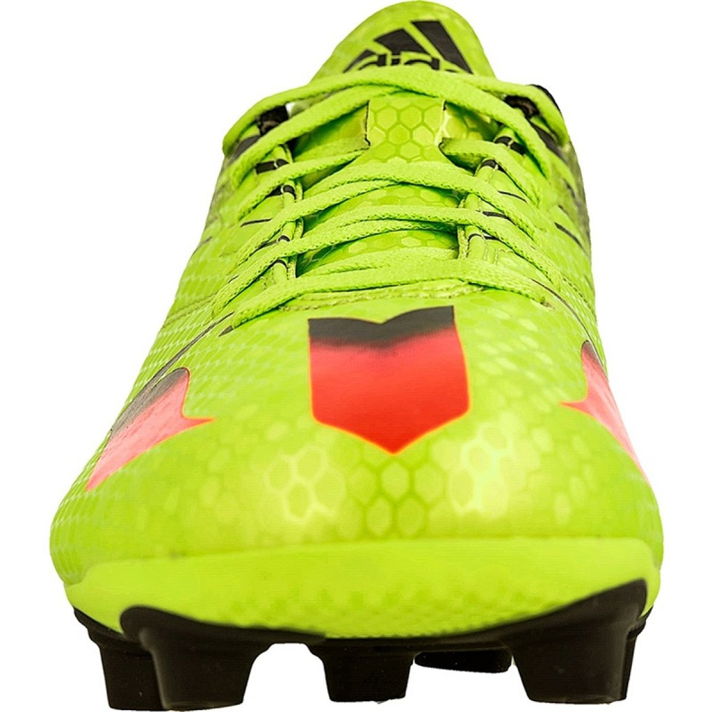 Scarpe da calcio Adidas Messi 15.4 FxG M S74698 verde verde 2