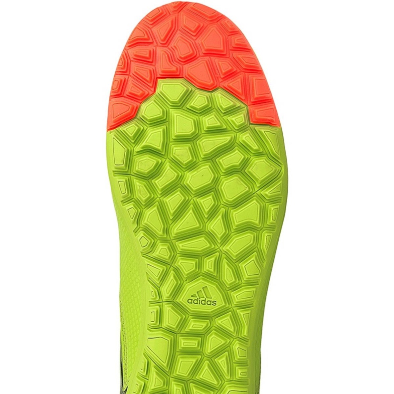 Scarpe da calcio Adidas Messi 15.3 Tf M S74696 verde verde 1