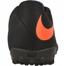 Scarpe da calcio Nike HypervenomX Pro Tf M 749904-480 blu, nero, blu navy, arancione blu navy 2