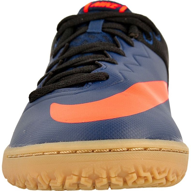 Scarpe da calcio Nike HypervenomX Pro Ic M 749903-480 multicolore blu navy 2