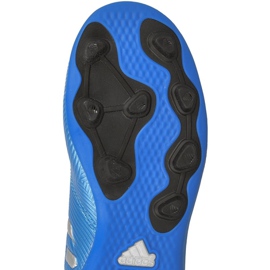 Scarpe da calcio Adidas Messi 16.4 Fxg Jr S79648 blu blu 1
