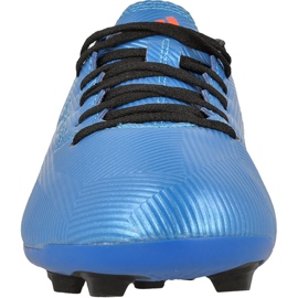 Scarpe da calcio Adidas Messi 16.4 Fxg Jr S79648 blu blu 2
