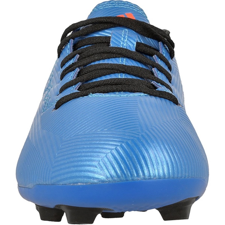 Scarpe da calcio Adidas Messi 16.4 Fxg Jr S79648 blu blu 2