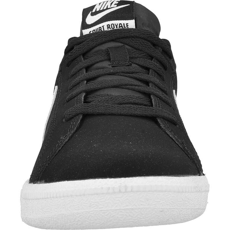 Nike Sportswear Primo Court Royale Nabuk M 819801-011 nero 2