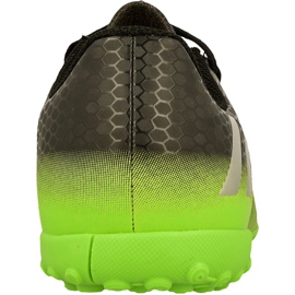 Scarpe da calcio Adidas Messi 16.4 Tf Jr AQ3515 nero nero 2
