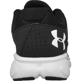 Under Armour Thrill M 1258794-001 scarpe da corsa nero 2