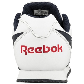 Reebok Royal Classic Jogger 2.0 Jr V70490 bianca 2
