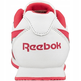 Reebok Royal Classic Jogger 2.0 2V Jr V70469 bianco 2