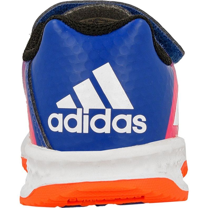Adidas Rapida Turf Messi Bambini BB0235 scarpe blu 1
