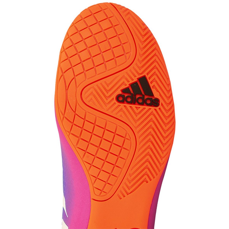 Scarpe indoor adidas Messi 16.4 In M BA9027 blu blu 1