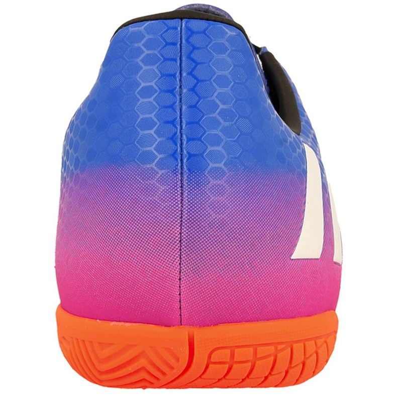 Scarpe indoor adidas Messi 16.4 In M BA9027 blu blu 2