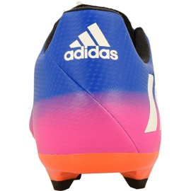 Scarpe da calcio Adidas Messi 16.3 Fg M BA9021 blu blu 2