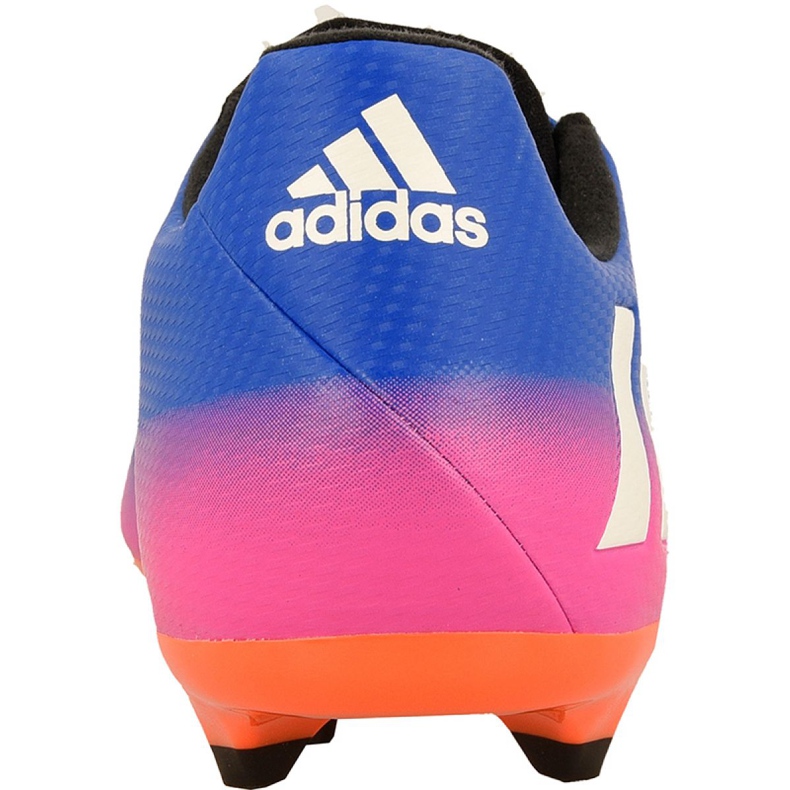 Scarpe da calcio Adidas Messi 16.3 Fg M BA9021 blu blu 2