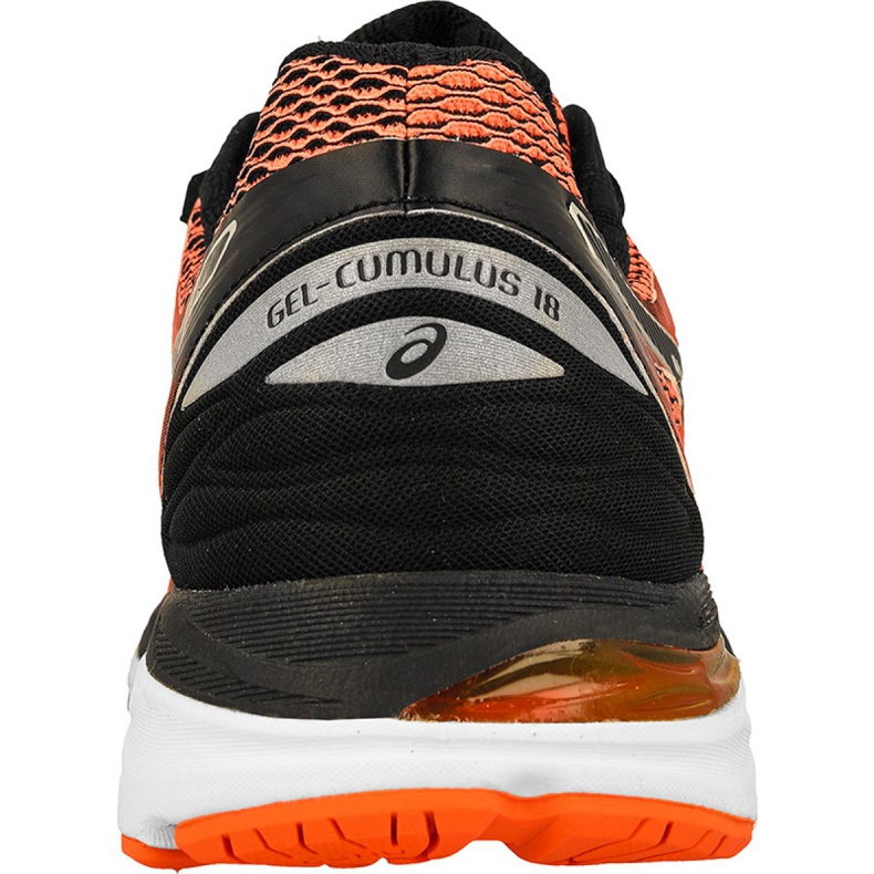 Scarpe da corsa Asics Gel-Cumulus 18 M T6C3N-3090 arancia 2