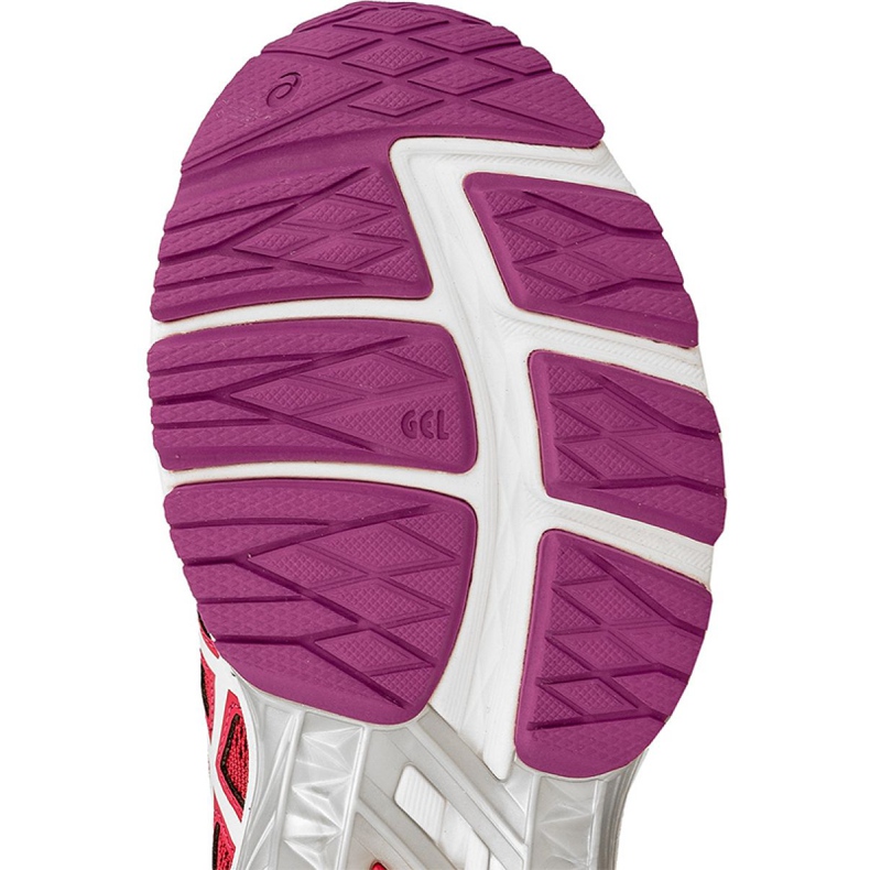 Scarpe da corsa Asics GT-1000 5 W T6A8N-2101 rosa 1