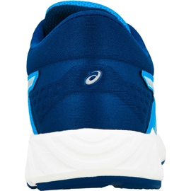 Asics fuzeX Lyte 2 W T769N-4393 scarpe da corsa blu 1