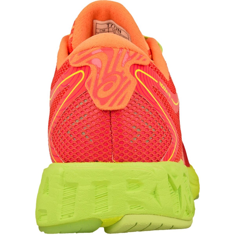 Scarpe da corsa Asics Noosa Ff W T772N-2087 rosso 1