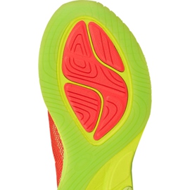 Scarpe da corsa Asics Noosa Ff W T772N-2087 rosso 2
