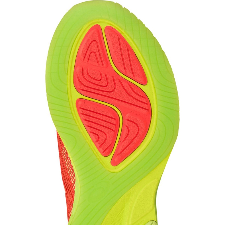 Scarpe da corsa Asics Noosa Ff W T772N-2087 rosso 2