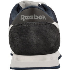 Scarpe Reebok Classic Nylon M 39749 blu navy 2