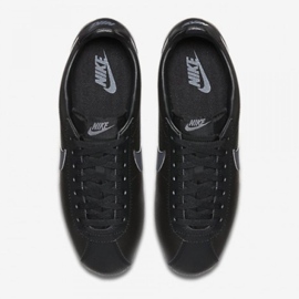 Nike Sportswear Classic Cortez Leather M 749 571-011 scarpe nero 1