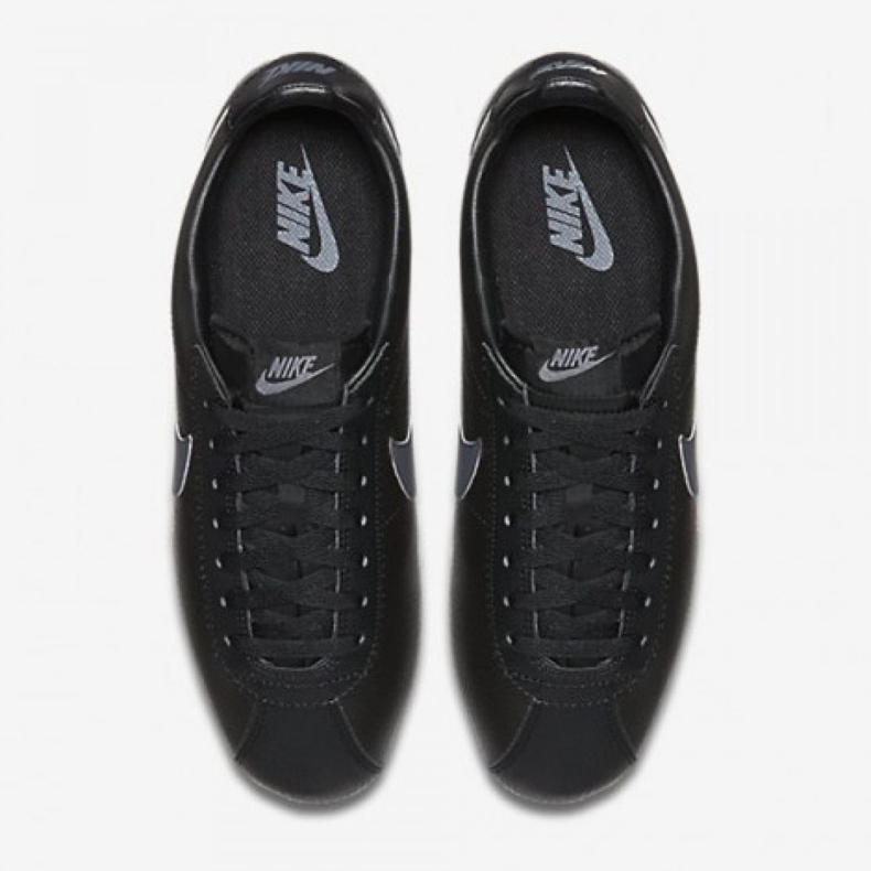 Nike Sportswear Classic Cortez Leather M 749 571-011 scarpe nero 1