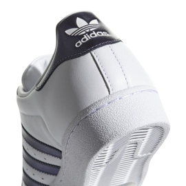 Scarpe Adidas Originals Superstar W CG5464 bianco 2