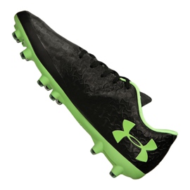 Scarpe da calcio Under Armour Magnetico Pro Fg M 3000 111-002 multicolore nero 1