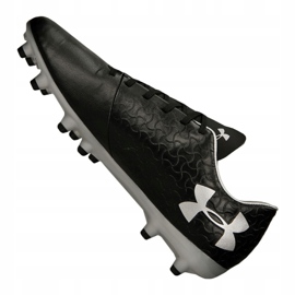 Scarpe da calcio Under Armour Magnetico Select Fg M 3000 115-001 multicolore nero 1