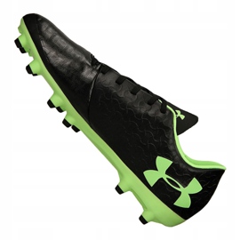 Scarpe da calcio Under Armour Magnetico Select Fg M 3000 115-002 multicolore nero 1