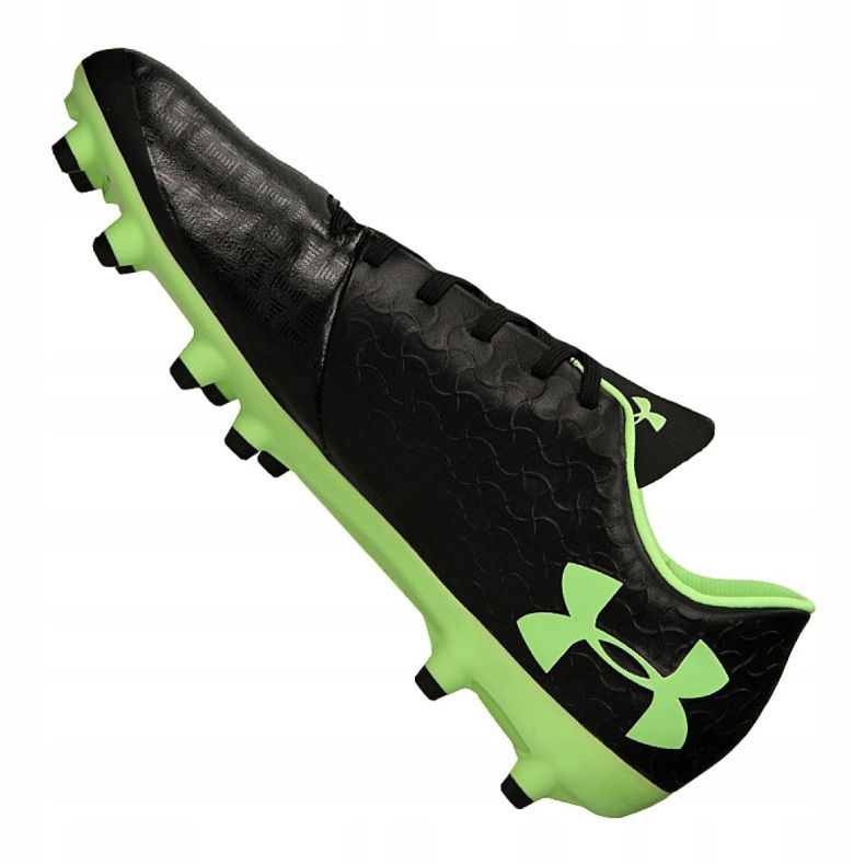 Scarpe da calcio Under Armour Magnetico Select Fg M 3000 115-002 multicolore nero 1