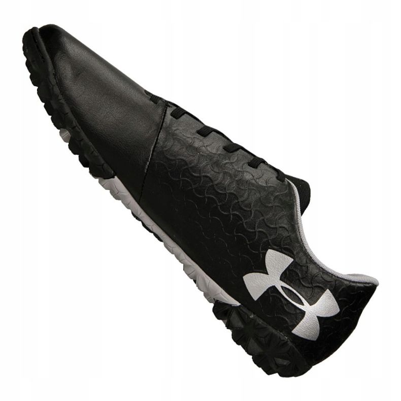 Scarpe da calcio Under Armour Magnetico Select Tf M 3000116-001 multicolore nero 1