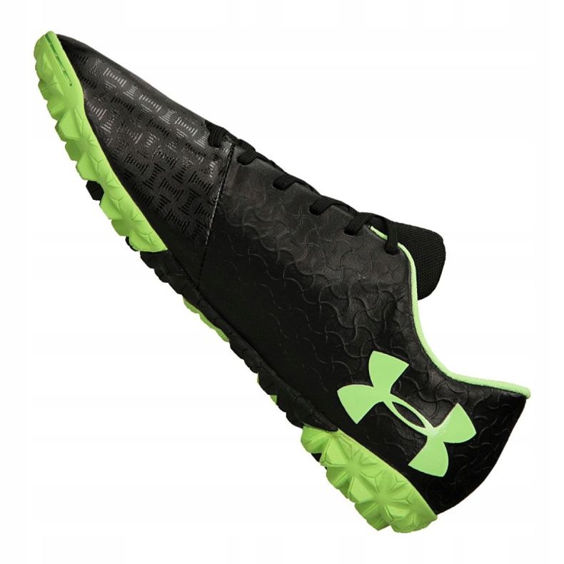 Scarpe da calcio Under Armour Magnetico Select Tf M 3000116-002 multicolore nero 1
