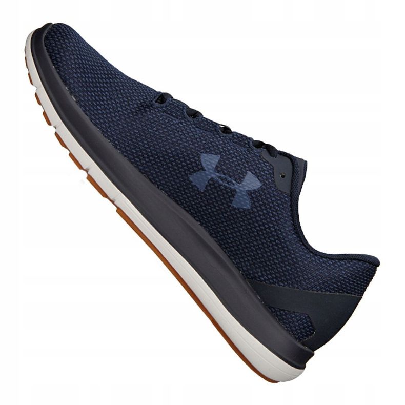 Scarpe da allenamento Under Armour Remix FW18 M 3020345-401 blu navy 1