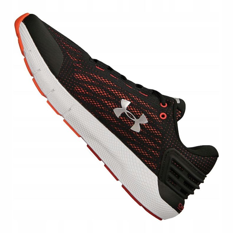 Scarpe da corsa Under Armour Charged Rogue M 3021225-002 nero 1