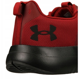 Scarpe da allenamento Under Armour TR96 M 3021296-600 rosso 1