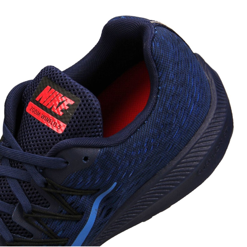 Nike Zoom Winflo M AA7406-405 scarpe blu 1