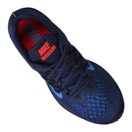 Nike Zoom Winflo M AA7406-405 scarpe blu 2