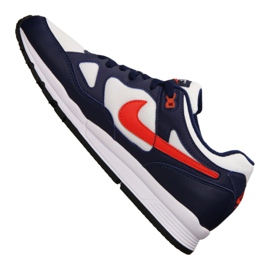 Nike Air Span Ii M AH8047-404 blu navy 1