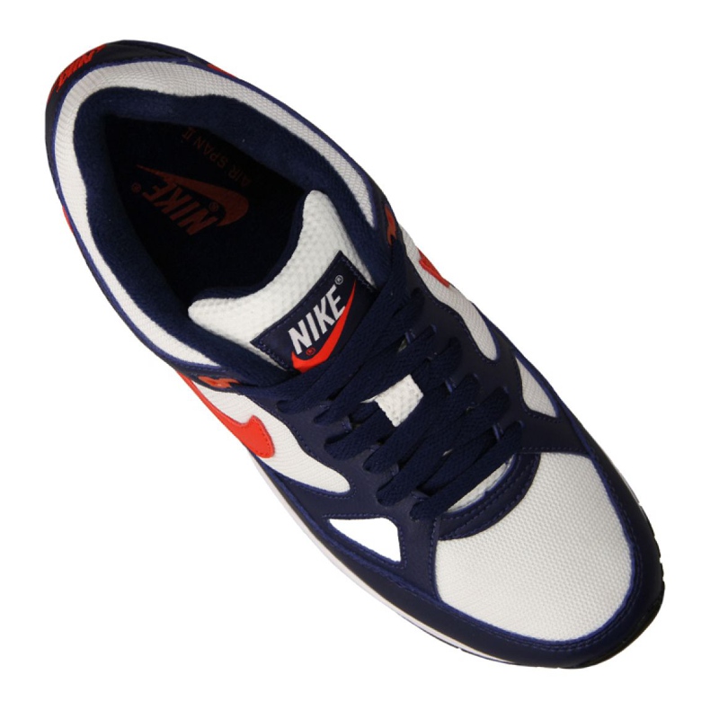 Nike Air Span Ii M AH8047-404 blu navy 2