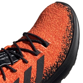 Scarpe da corsa adidas SenseBOUNCE + M G27233 rosso 2
