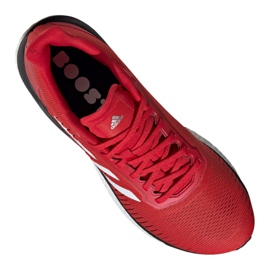 Adidas Solar Drive 19 M EF0790 scarpe da corsa rosso 3
