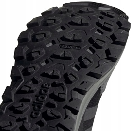 Scarpe da corsa adidas Response Trail M EG0000 nero 1