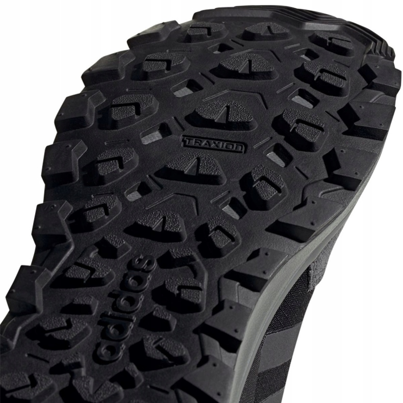 Scarpe da corsa adidas Response Trail M EG0000 nero 1
