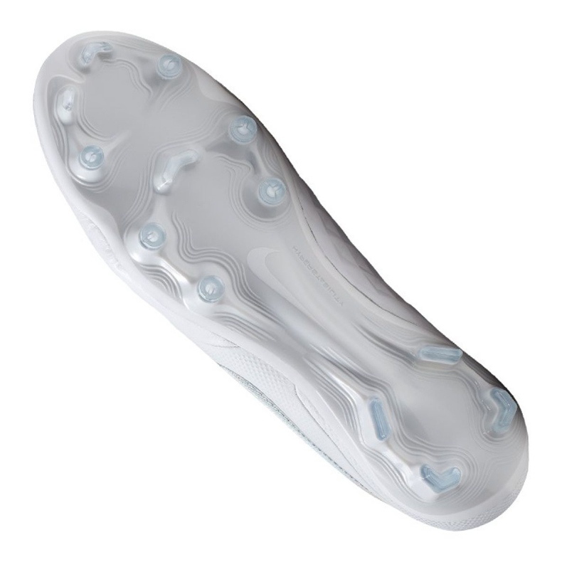 Scarpe da calcio Nike Legend 8 Elite Fg M AT5293-100 bianco bianco 1