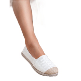 SHELOVET Slipon Leggeri bianco 2